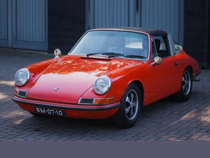 Porsche 911 Targa  de 1968