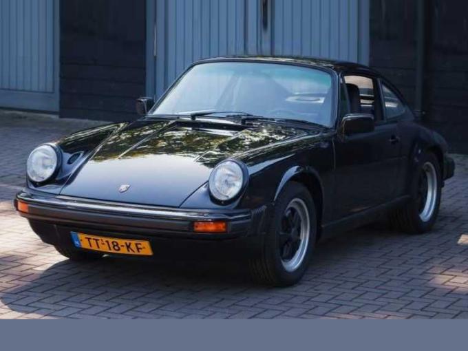 Porsche 911 3.0 Sc de 1979