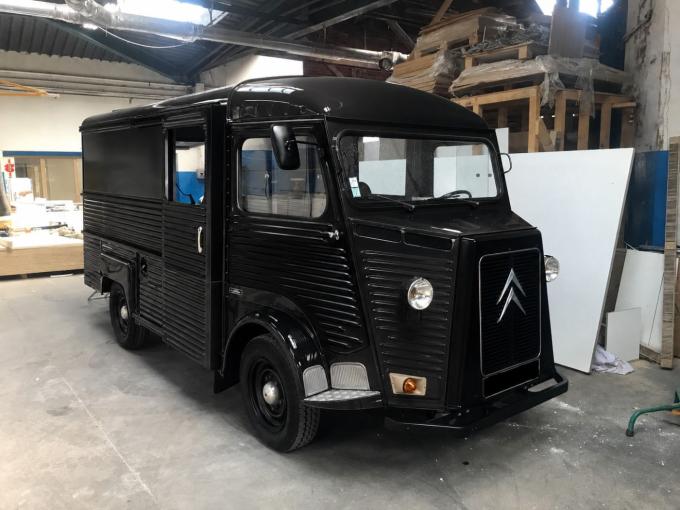 Citroen HY  de 1972
