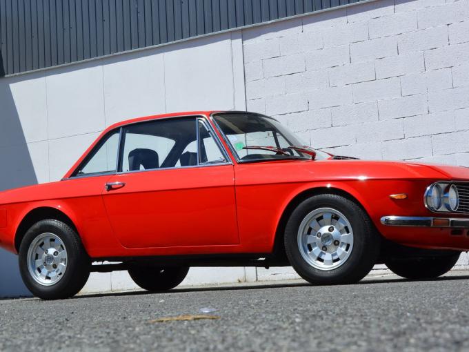 Lancia Fulvia 1600 HF de 1973