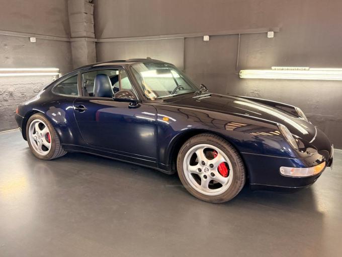 Porsche 993 3.6 CARRERA 2 X51 de 1995