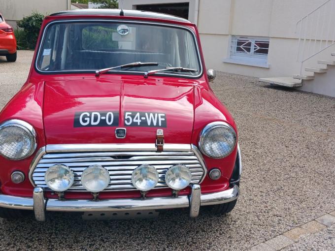 Mini Cooper  de 1970