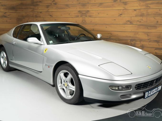 Ferrari 456 GTA de 1998