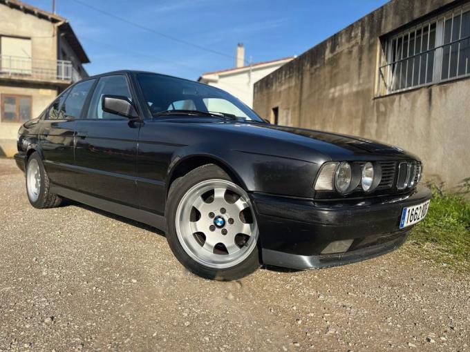 BMW M5 (E34)  de 1992