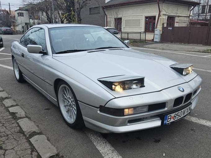 BMW Série 8 V12 850 i de 1990