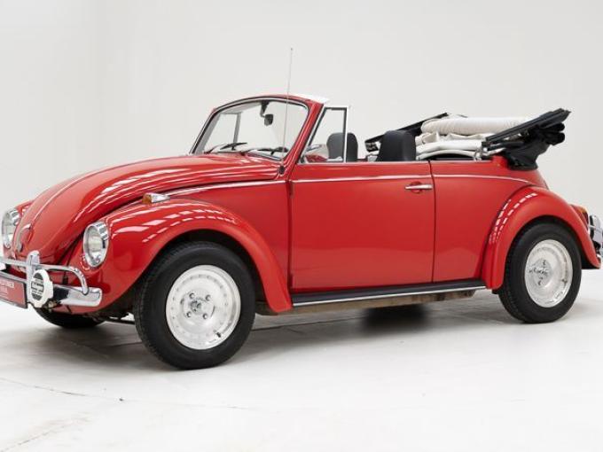 Volkswagen Coccinelle 1302 LS '70 CH82464 de 1970