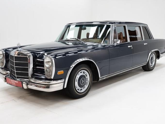 Mercedes-Benz 600  '69 CH01249 de 1969