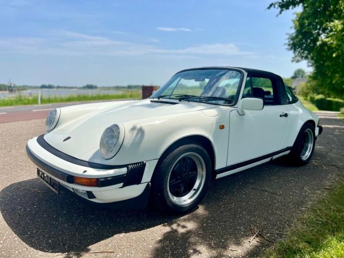Porsche 911 sc, 3,2 de 1983