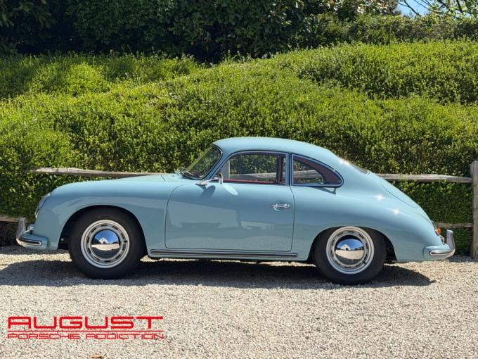 Porsche 356 A de 1959