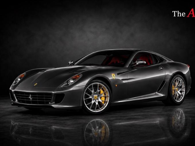 Ferrari F599 GTB Fiorano V12 de 2006