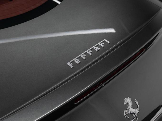 Ferrari F599 GTB Fiorano V12 de 2006
