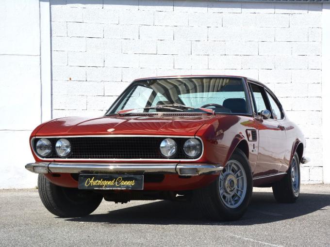 Fiat Dino 2400 Coupé  de 1971