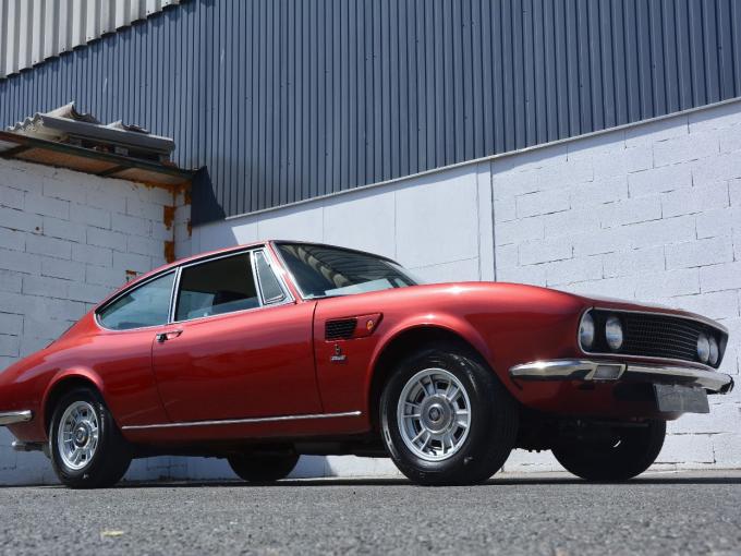 Fiat Dino 2400 Coupé  de 1971