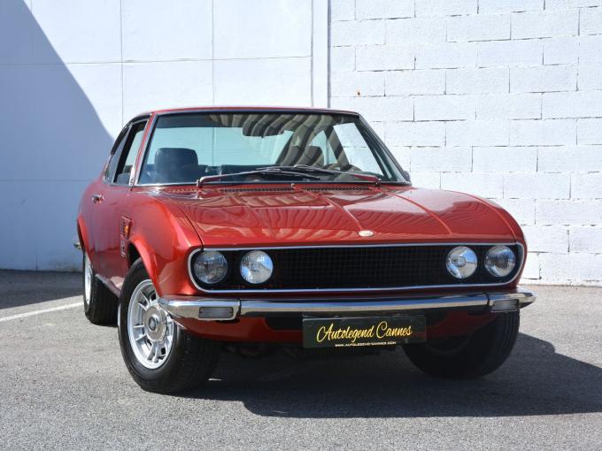 Fiat Dino 2400 Coup&eacute;  de 1971