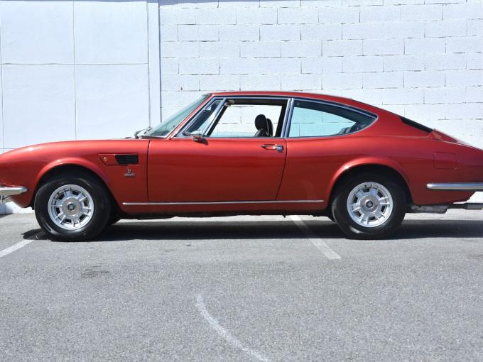 Fiat Dino 2400 Coup&eacute;  de 1971