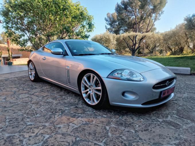 Jaguar Série - XK V8 COUPE 4.2i 298ch BVA6 de 2026