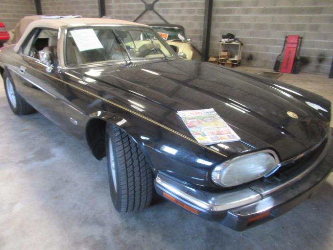 Jaguar XJS 4.0l de 1993