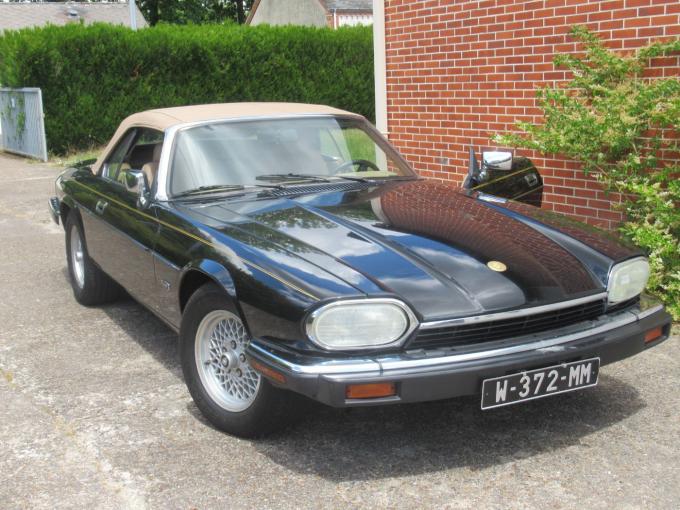 Jaguar XJS 4.0l de 1993