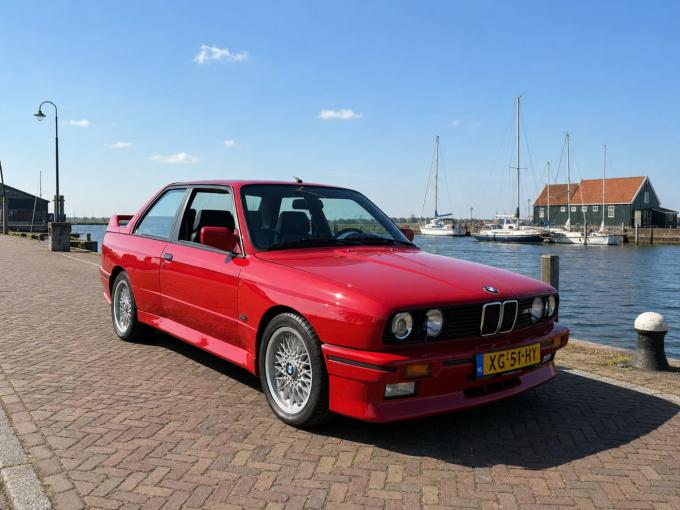 BMW M3 (E30) de 1989