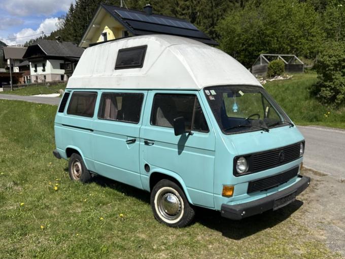 Volkswagen T3 Camper de 1981