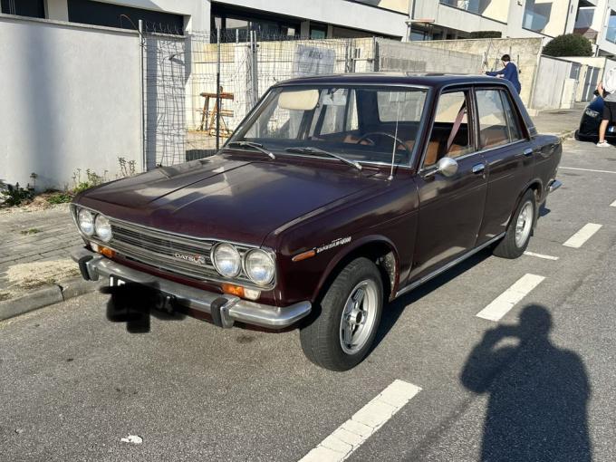 Datsun 1600 De Luxe de 1970