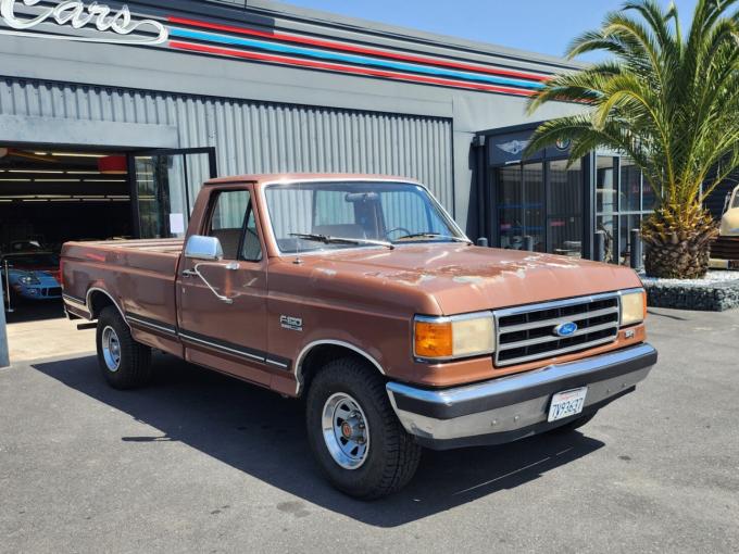 Ford Pick-up F-150 XLT Lariat de 1990