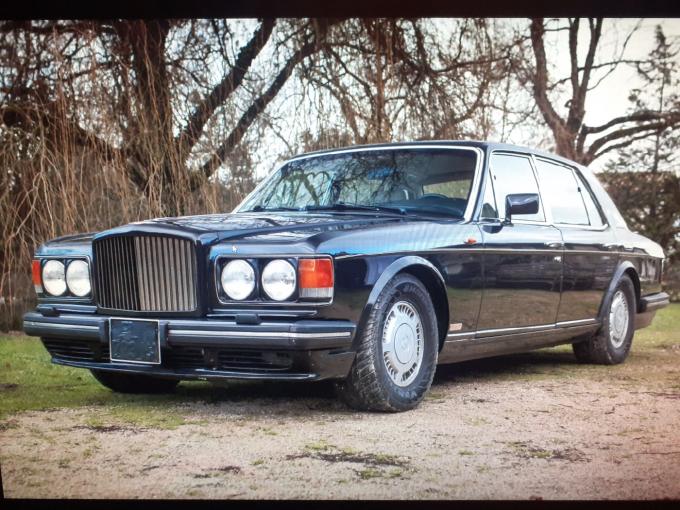 Bentley Turbo R  de 1991