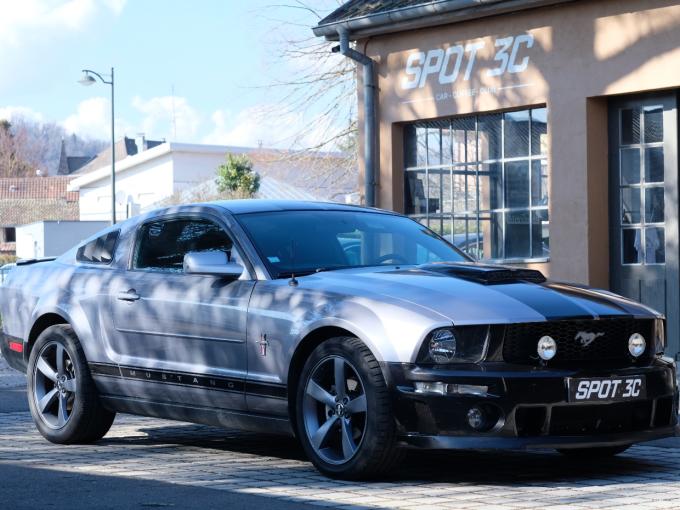 Ford Mustang MUSTANG V COUP&Eacute; V6 4.0L de 2008