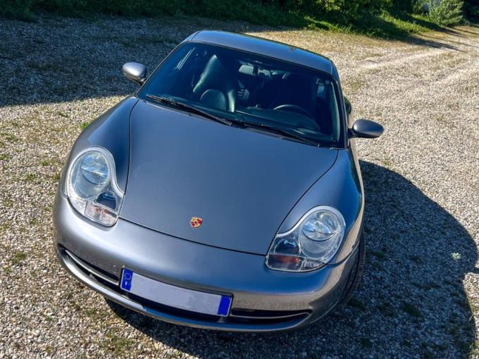 Porsche 996 Carrera 3.4I 301 CV Boîte Mécanique de 2001