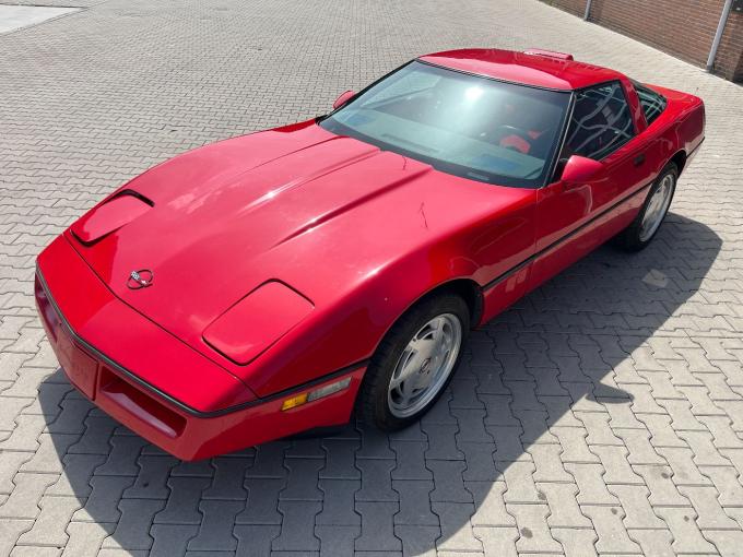 Chevrolet Corvette C4 de 1989