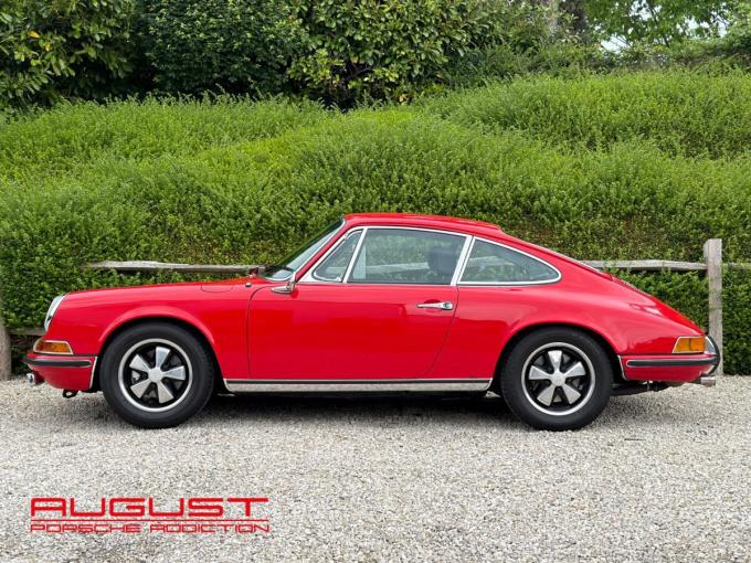 Porsche 911 2.2 S Coupé de 1969