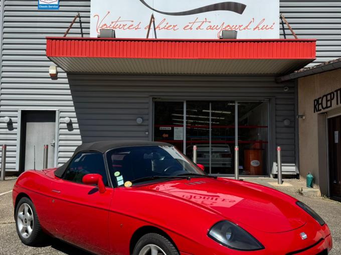 Fiat Barchetta  de 1997