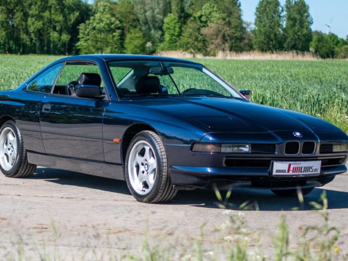 BMW Série 8 850 CI de 1995