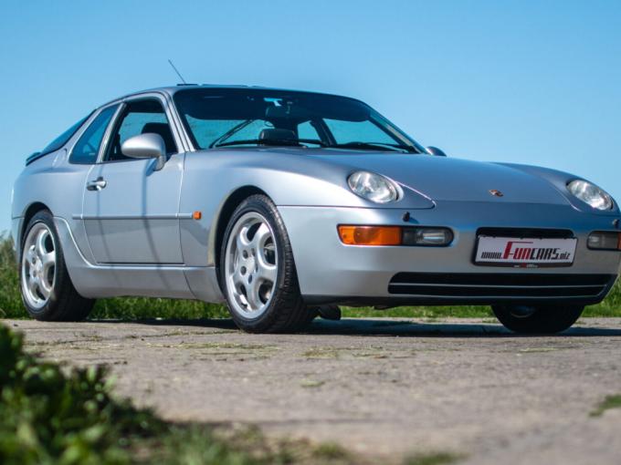 Porsche 968 Targa de 1993