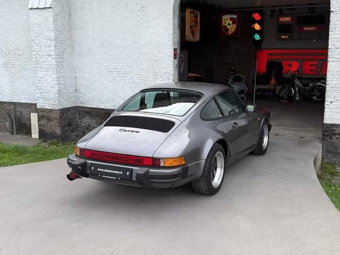 Porsche 911 Carrera 3.2 Coupé  de 1983