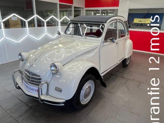 Citroen 2 CV Azam de 1965