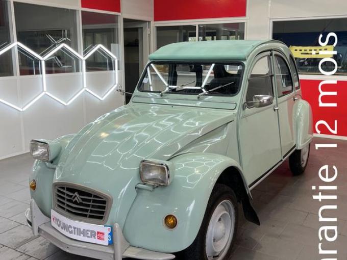 Citroen 2 CV 6 de 1979