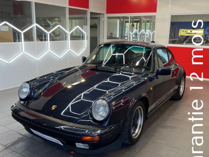 Porsche 911 3.2 Carrera de 1985