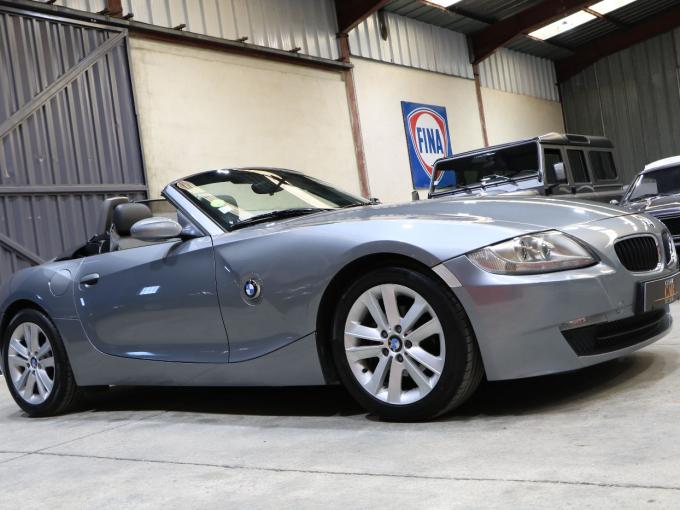 BMW Z4 2.5 type E85 de 2007