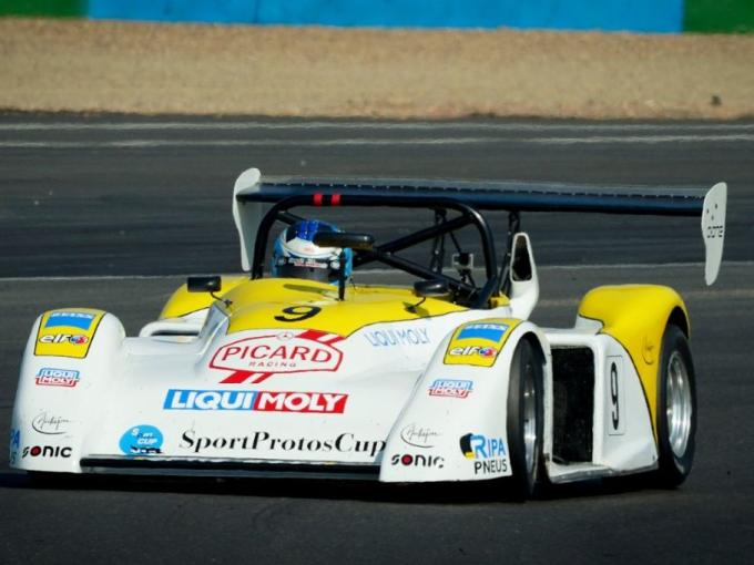 Proto/compétition Merlin Sport mod&egrave;le MP 95 de 1995