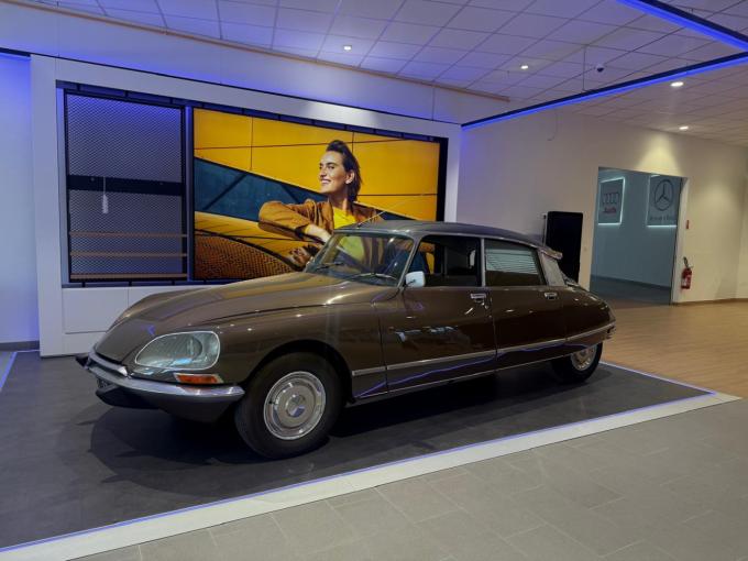 Citroen DS 23 de 1973