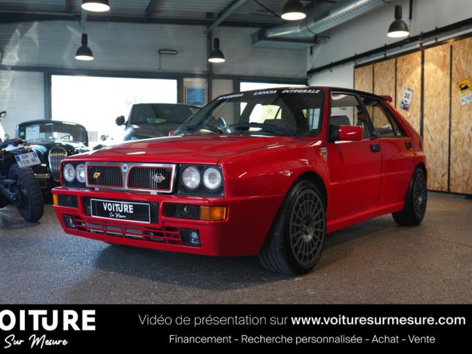 Lancia Delta HF Intégrale de 1992