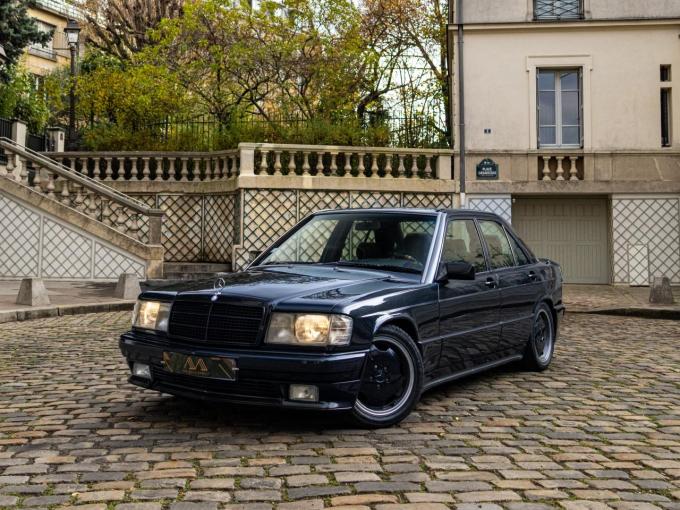Mercedes-Benz 190 E 3.2 AMG de 1992