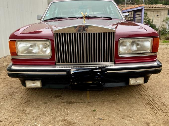 Rolls-Royce Silver Spur  de 1991