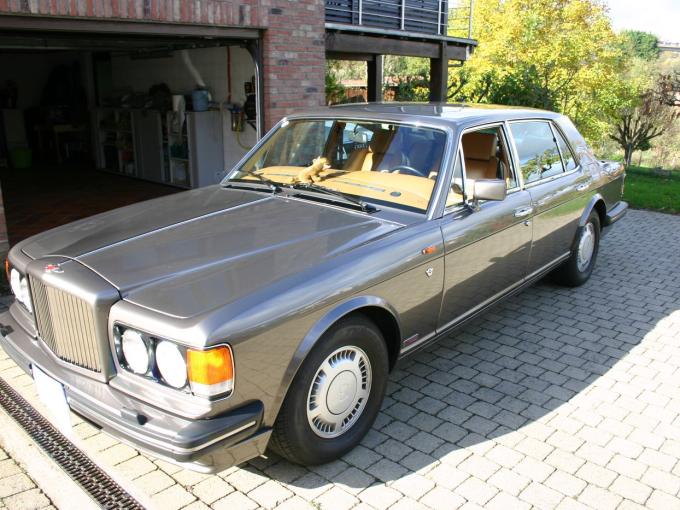 Bentley Turbo R  de 1992