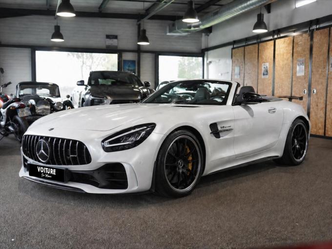 Mercedes-Benz AMG GT R 4.0 V8 BiTurbo Roadster de 2021