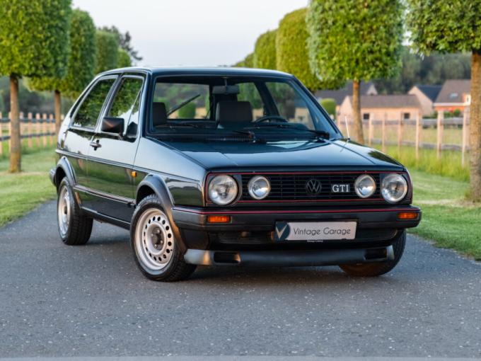 Volkswagen Golf GTi de 1986