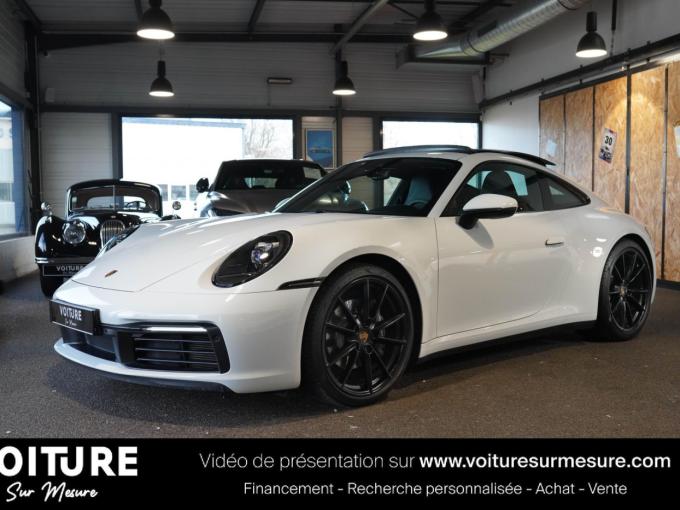 Porsche 991  de 2021