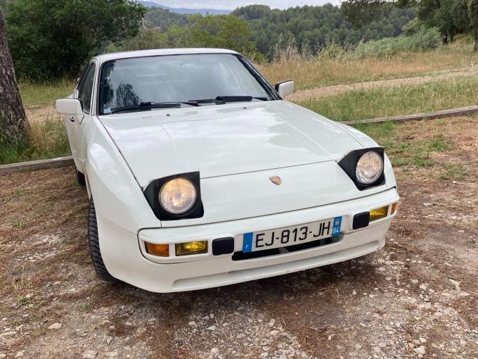 Porsche 944 2.5 de 1985