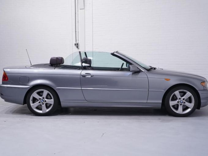 BMW Série 3 330Ci Cabriolet  de 2004